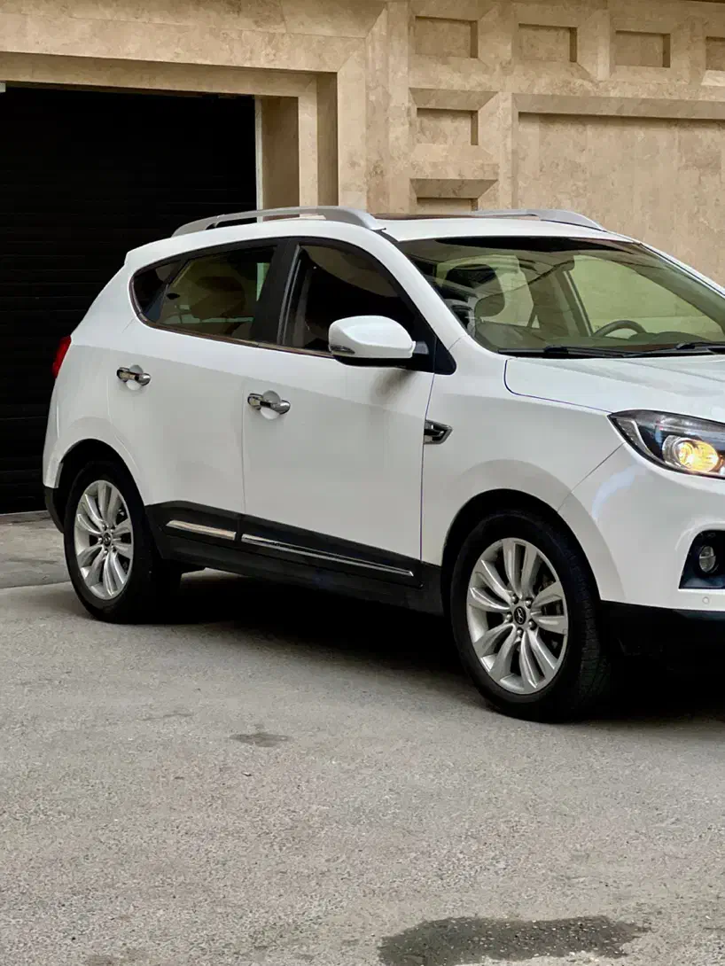 جک S5 موتور ۲۰۰۰|خودرو سواری و وانت|تهران, تختی|دیوار