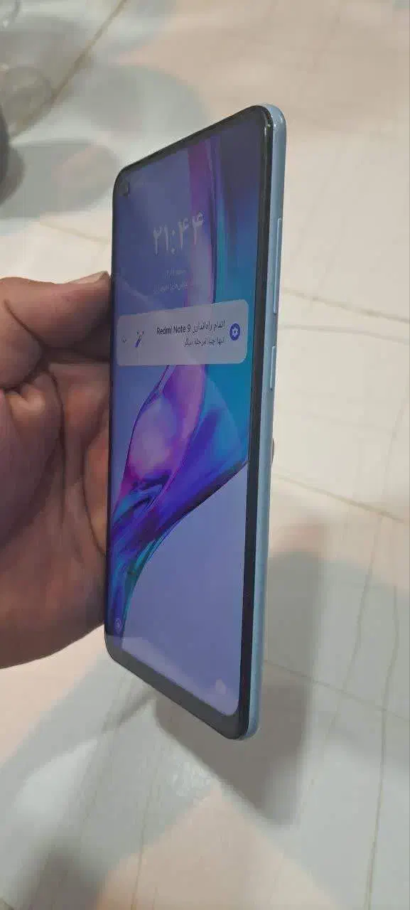 گوشی نوت 9|موبایل|تهران, دکتر هوشیار|دیوار