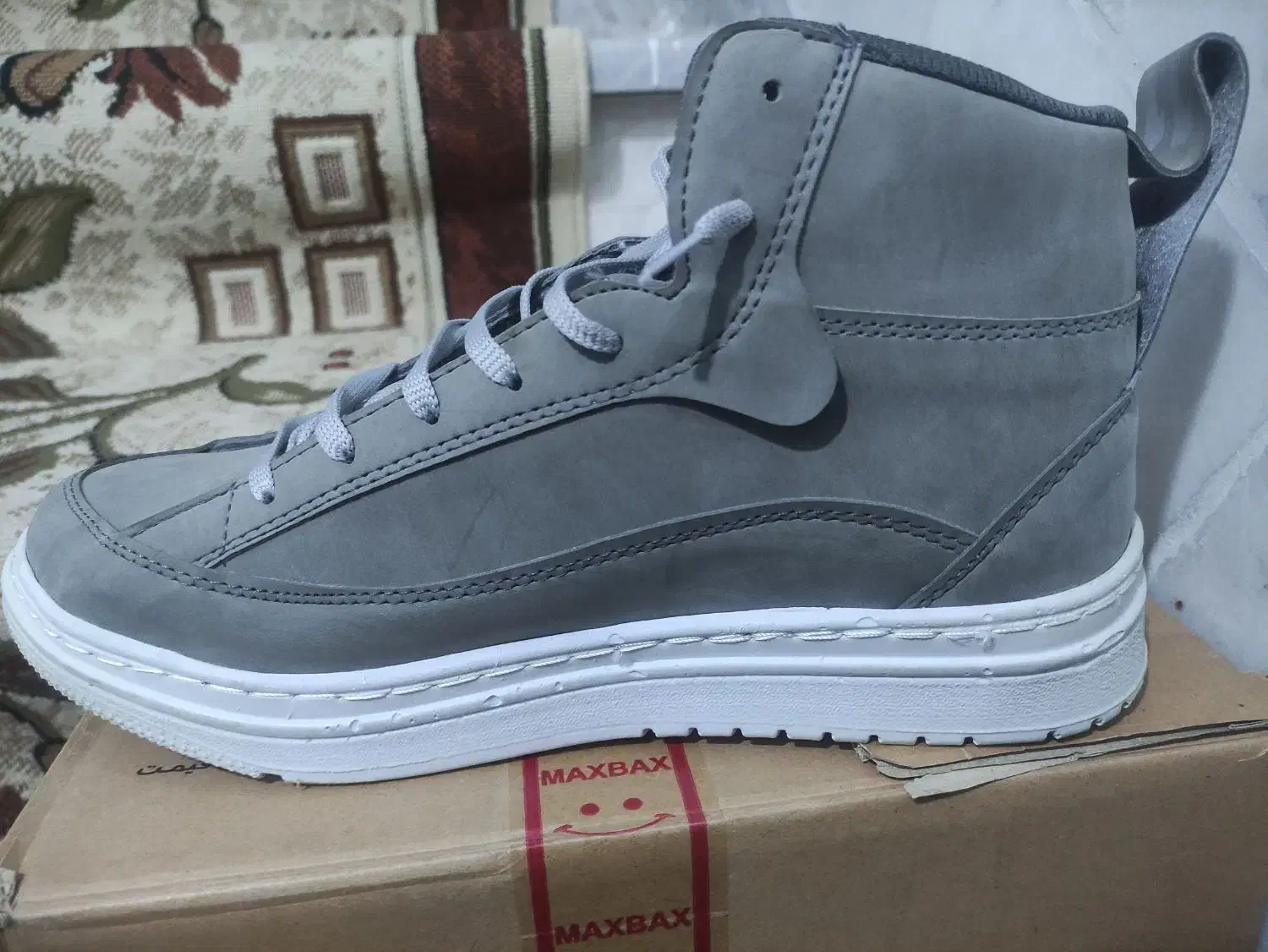 کتونی ساقدار|کیف، کفش، کمربند|قیدار, |دیوار