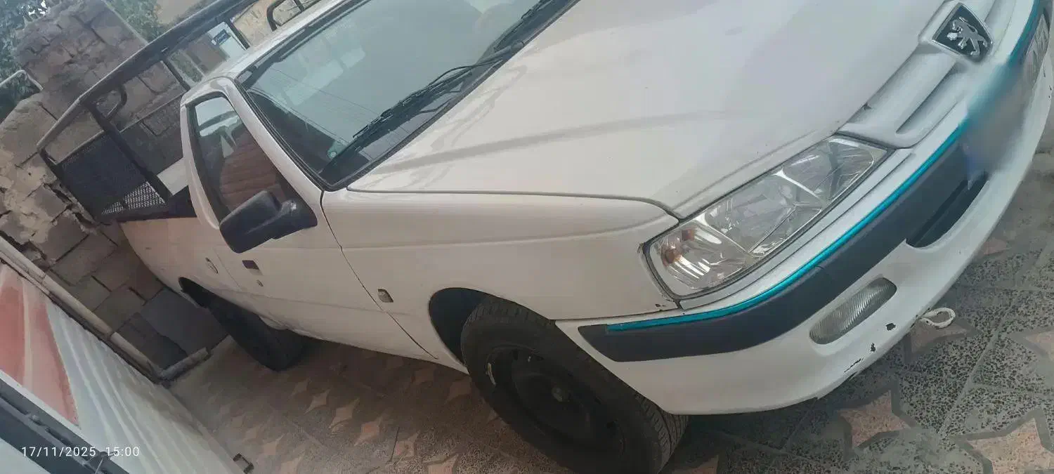 آریسان بی رنگ لا زرورقی دوگانه کارخانه|خودرو سواری و وانت|ساری, |دیوار