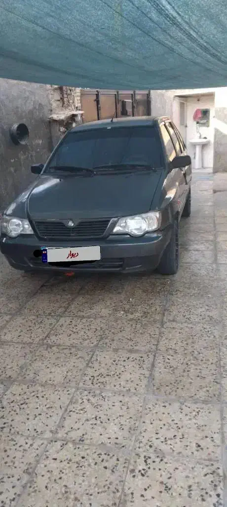 111مدل 90|خودرو سواری و وانت|بهبهان, |دیوار