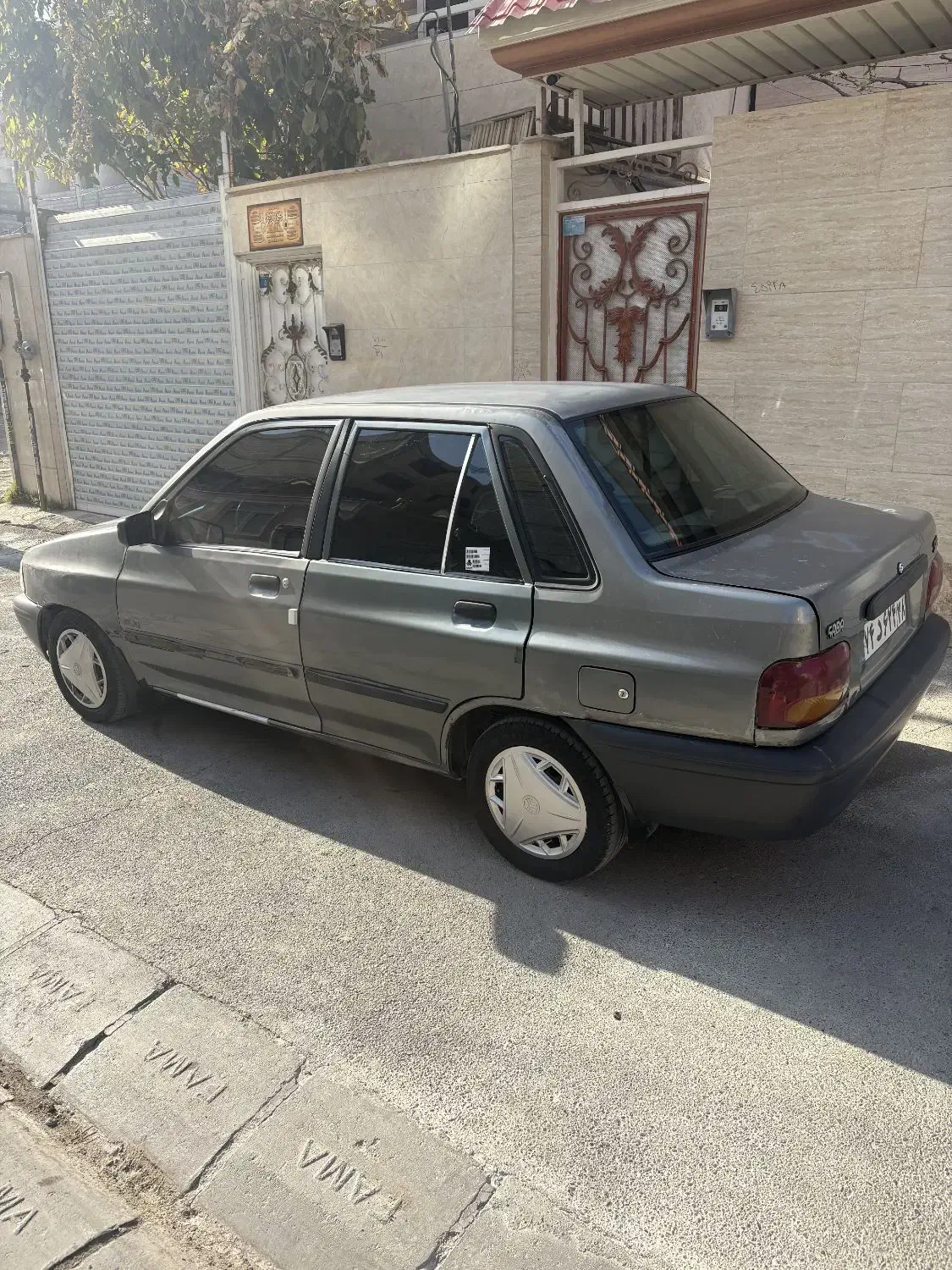 پراید مدل 85|خودرو سواری و وانت|مشکین‌دشت, |دیوار