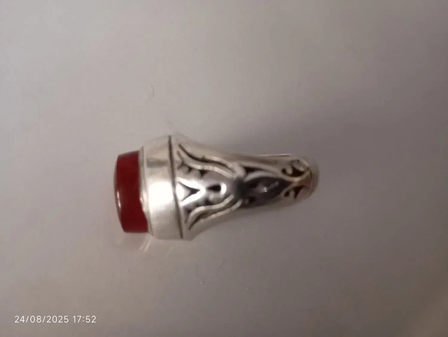 انگشتر عقیق|جواهرات|اصفهان, رهنان|دیوار