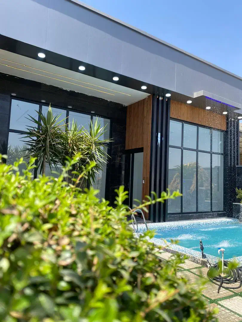 ویلاباغ شهرکی نوساز آب/برق/گاز تهراندشت اران|فروش خانه و ویلا|رامجین, |دیوار