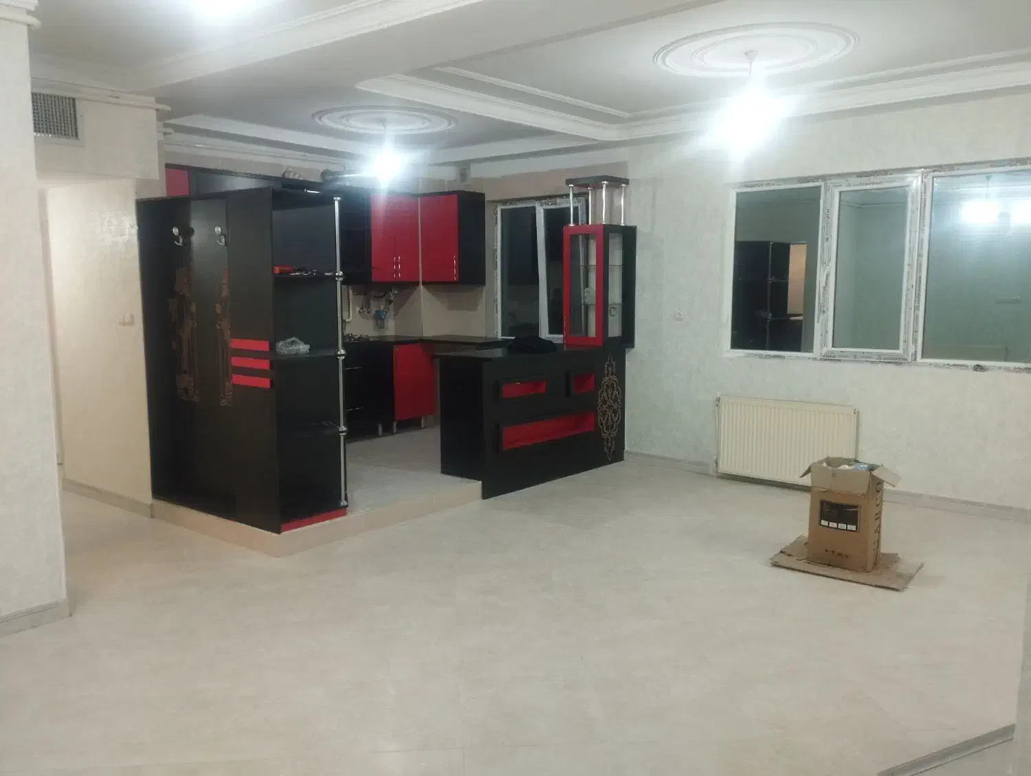 فروش آپارتمان فول امکانات 85متری|فروش آپارتمان|بروجرد, |دیوار