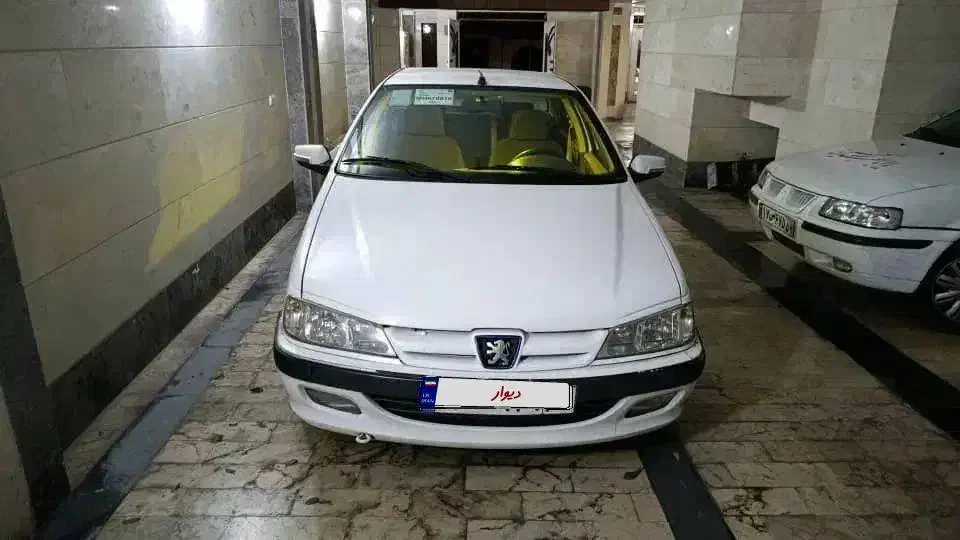 پرشیا تیوفایومدل1400سیمی|خودرو سواری و وانت|گرگان, |دیوار