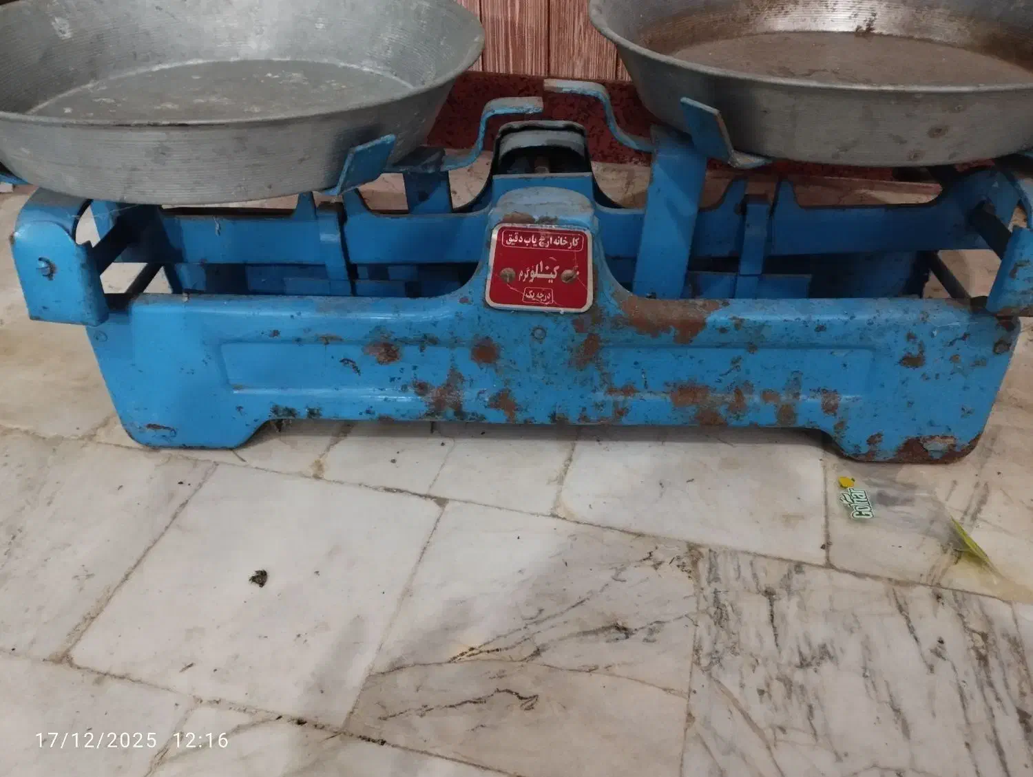 ترازوی قدیمی|کلکسیون و سرگرمی|ویلکیج, |دیوار