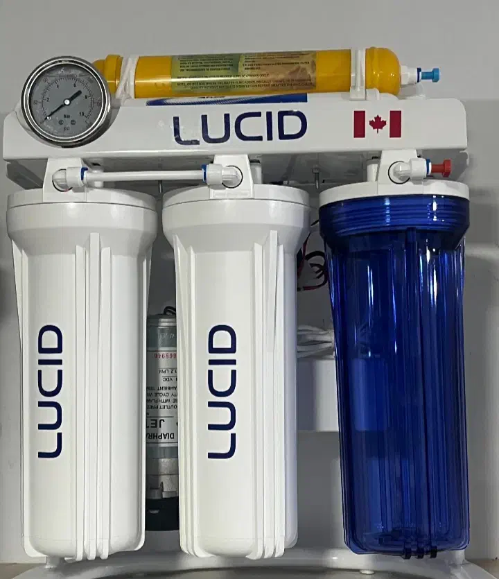 فروش ویژه دستگاه تصفیه آب خانگی با گارانتی|آبسردکن و تصفیه آب|گرگان, |دیوار