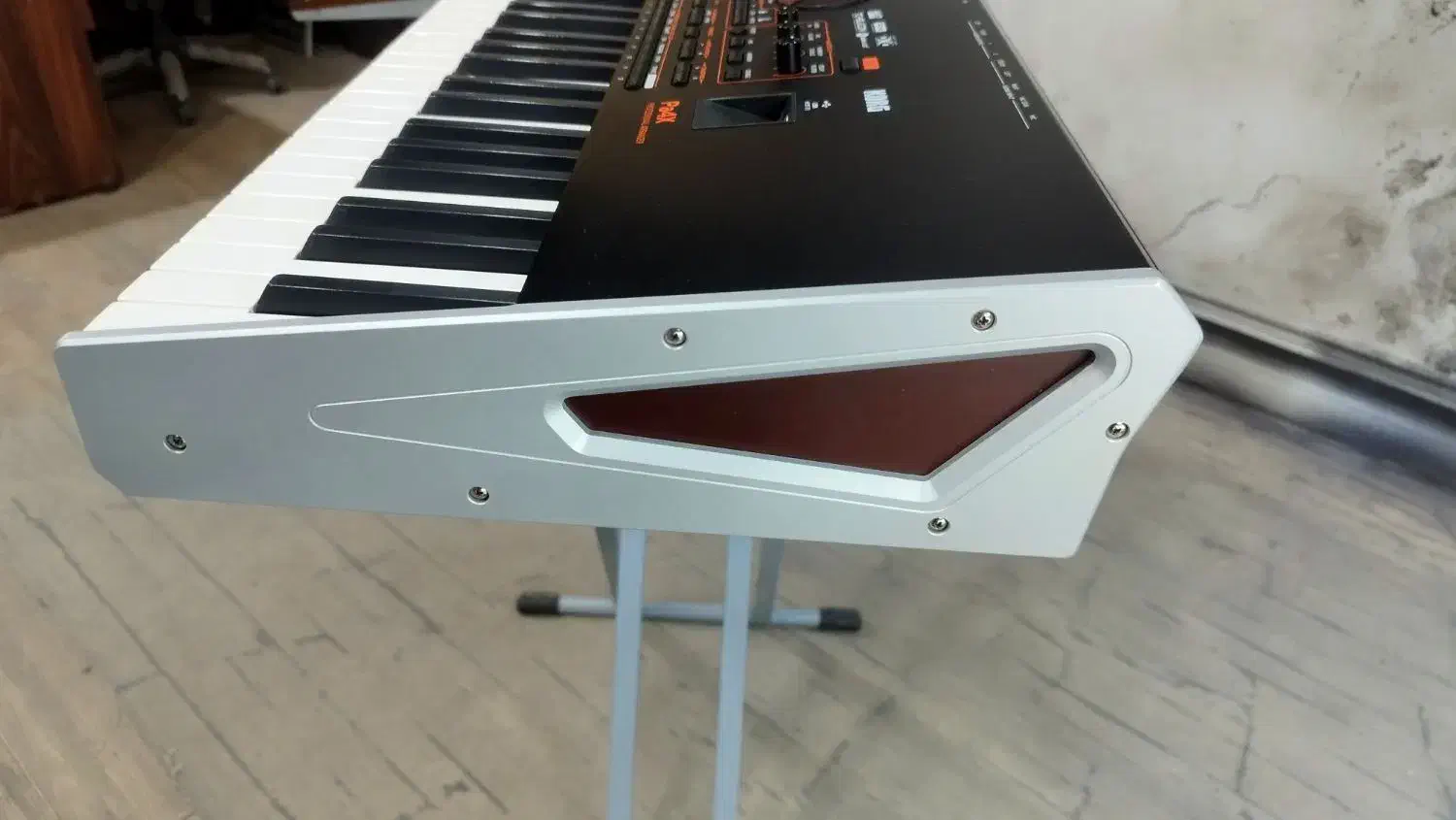 pa4x  شش ونیم اکتاو شرکتی|پیانو، کیبورد، آکاردئون|اندیمشک, |دیوار