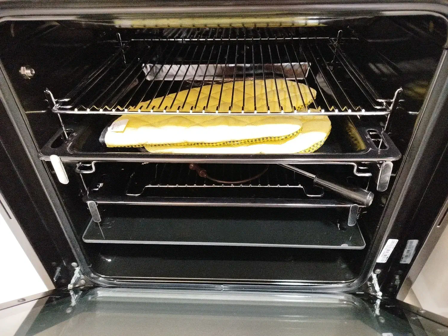 فر برقی رابیتی مدلRQ608|اجاق گاز و لوازم برقی پختوپز|بوکان, |دیوار