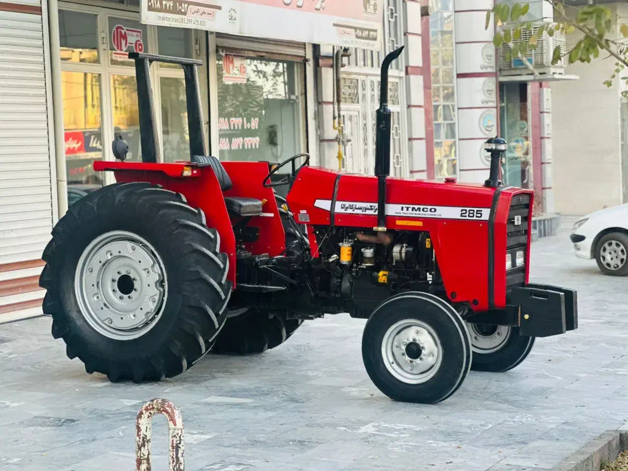 تراکتور|خودرو سنگین|کوهدشت, |دیوار