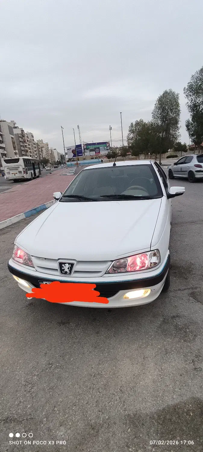 پژوپارس ELX|خودرو سواری و وانت|بندرعباس, |دیوار