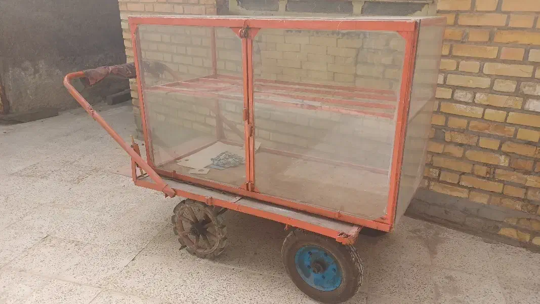 ویترین|بوفه، ویترین، کنسول|شادگان, |دیوار