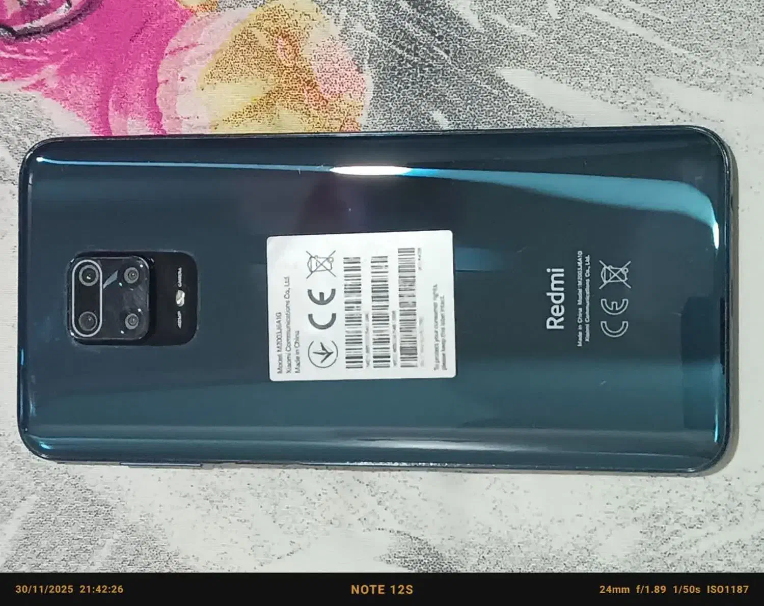 گوشی نوت ۹ اس|موبایل|امیدیه, |دیوار