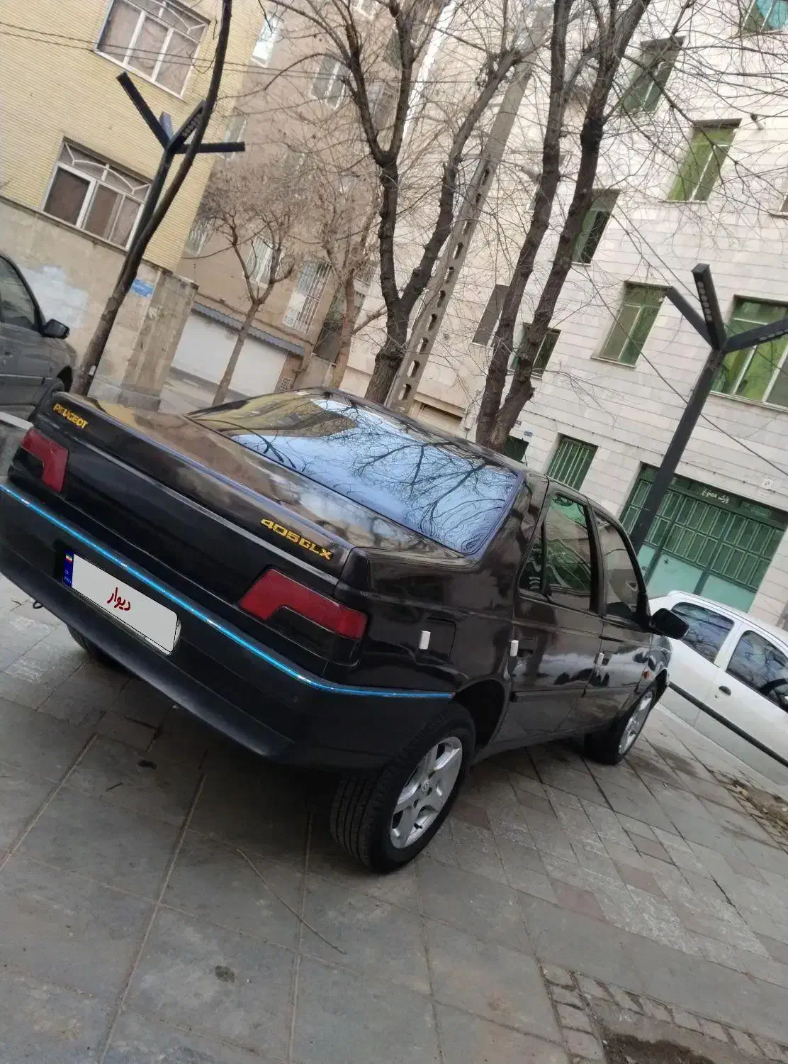 پژو XUM|خودرو سواری و وانت|اردبیل, |دیوار