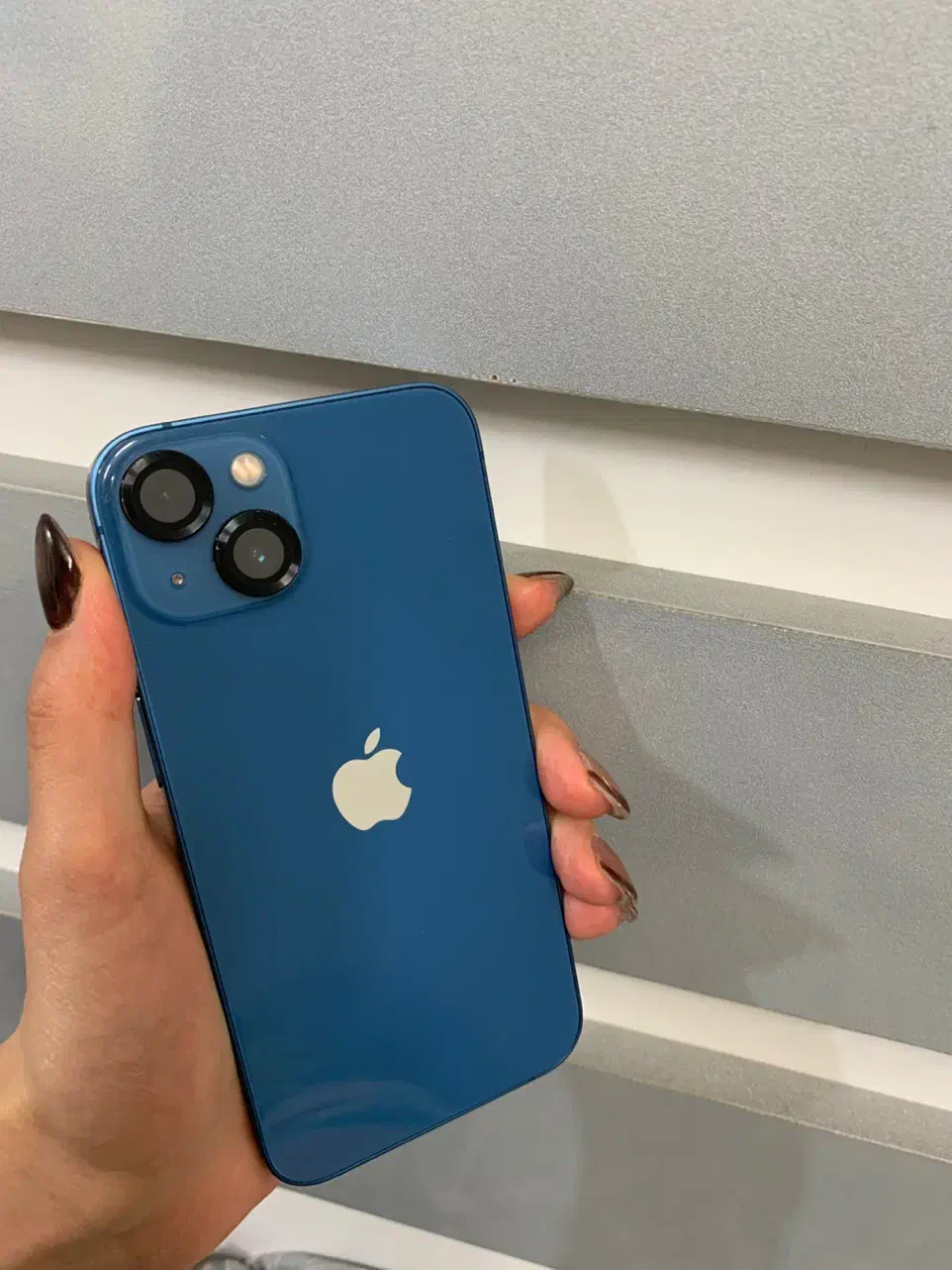 ایفون ۱۳نرمال ۲سیم درحد نو|موبایل|مشهد, آزادشهر|دیوار