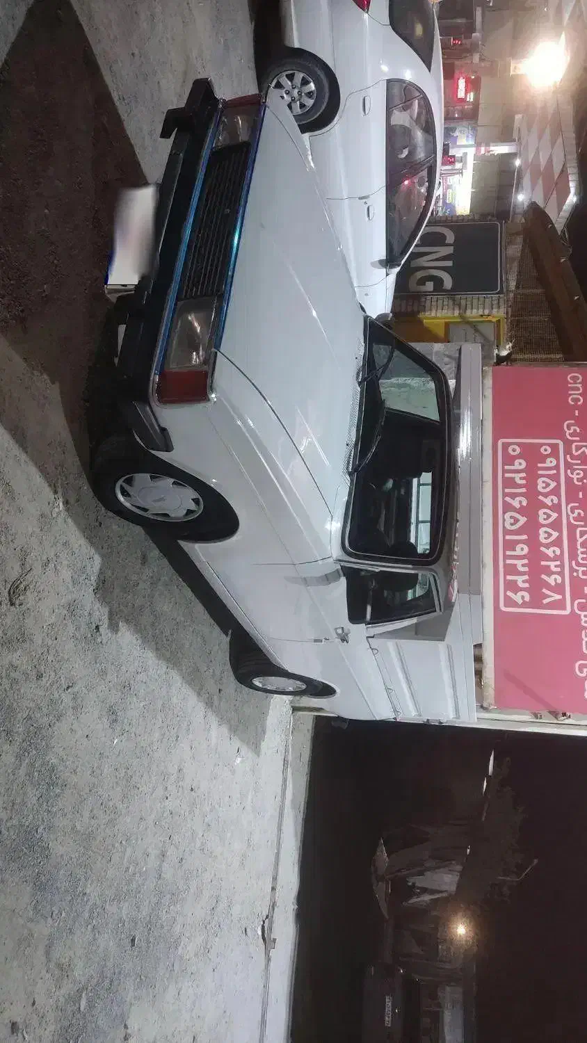 وانت پیکان فروشی|خودرو سواری و وانت|تربت‌حیدریه, حیدرآباد|دیوار