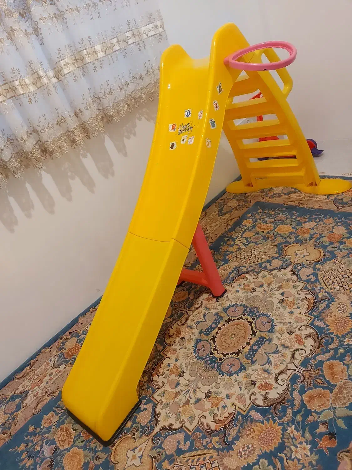 سرسره در حدنو|اسباب‌بازی بچه|بیجار, |دیوار