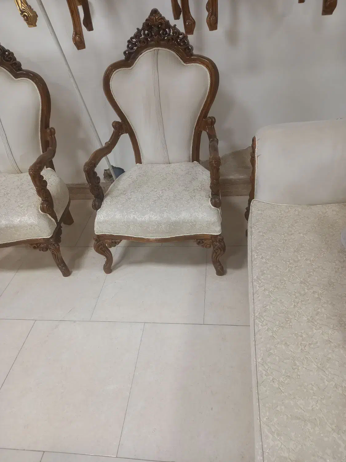 تک مبله|مبلمان خانگی و میز عسلی|مرند, |دیوار