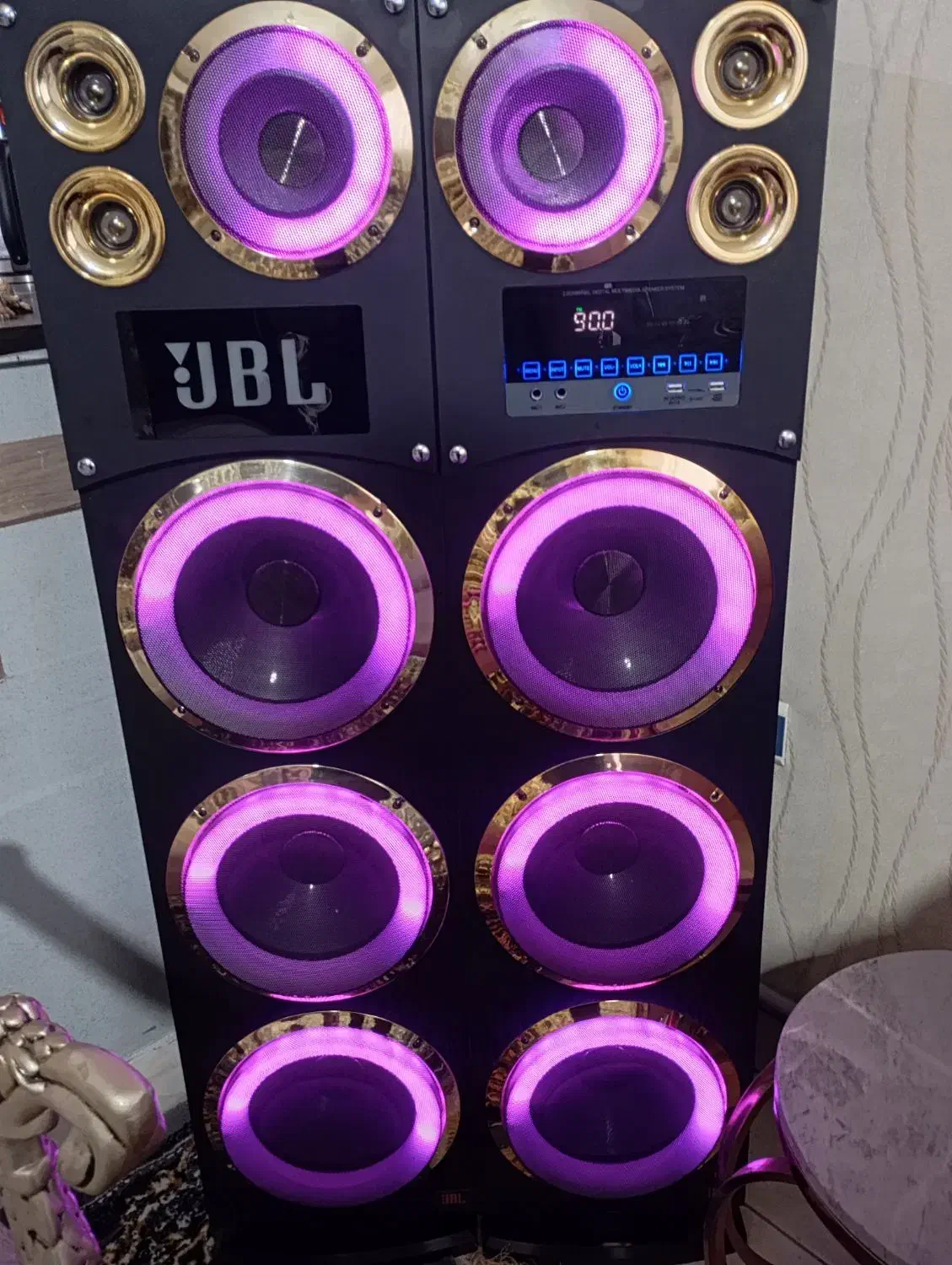 باند JBL|سیستم صوتی خانگی|قدس, شهر‌قدس|دیوار