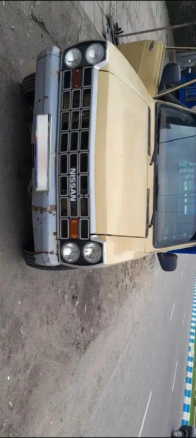 نیسان موتورپاترول سالم|خودرو سواری و وانت|رشت, صفاری|دیوار