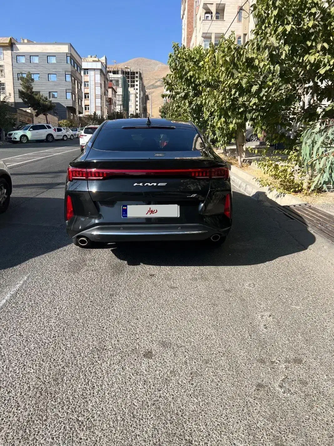 Kmc j7 403|خودرو سواری و وانت|تهران, شهرک نفت|دیوار