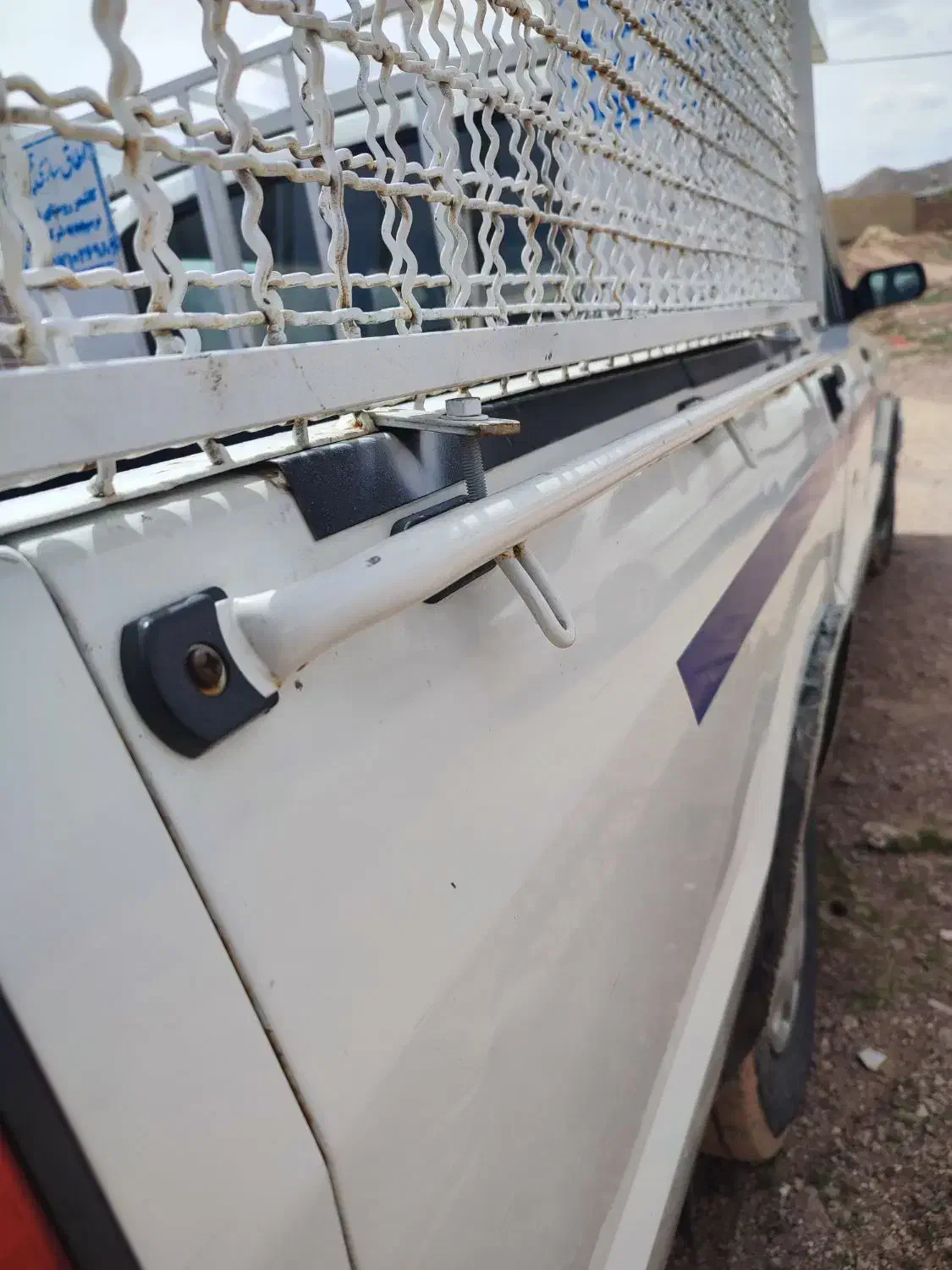 مزدا۲۰۰۰ژاپن مدل۹۵|خودرو سواری و وانت|بیرجند, |دیوار