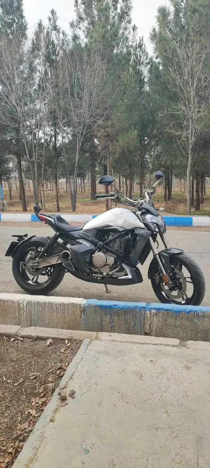 زونتس وی ۲۴۹ صفر|موتورسیکلت|کرج, فاز ۱ مهرشهر|دیوار