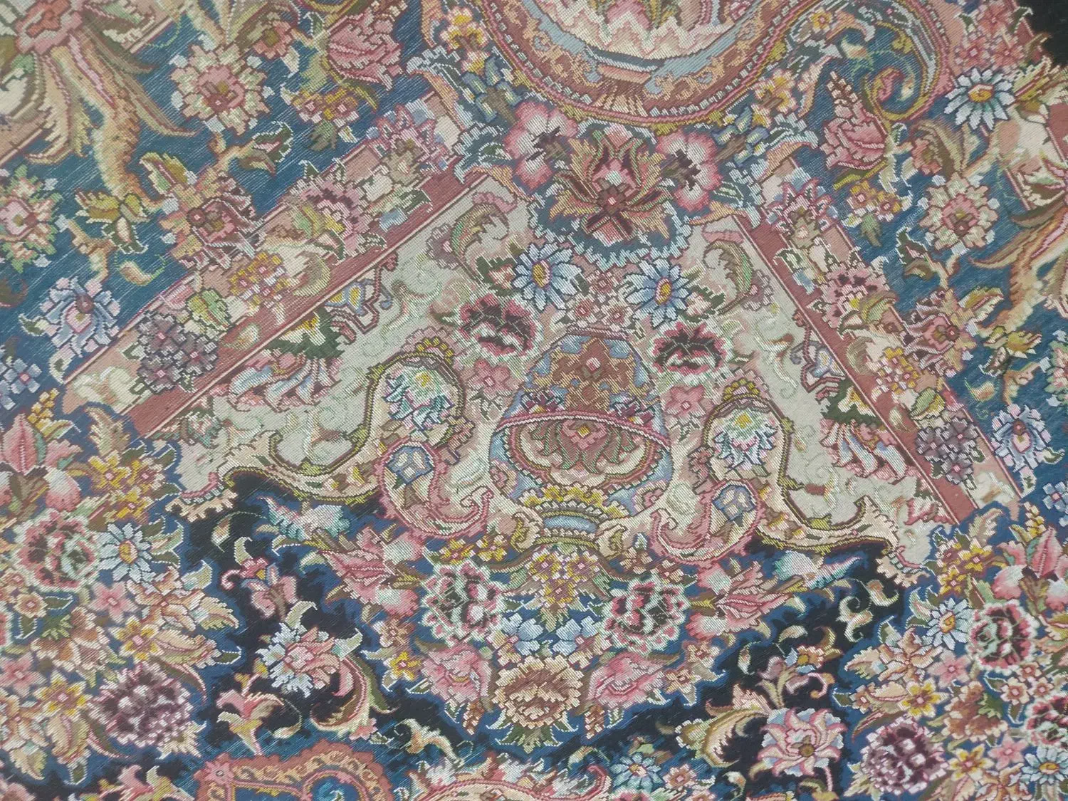 فرش 6متر سالاری رج 40|فرش|اسکو, |دیوار