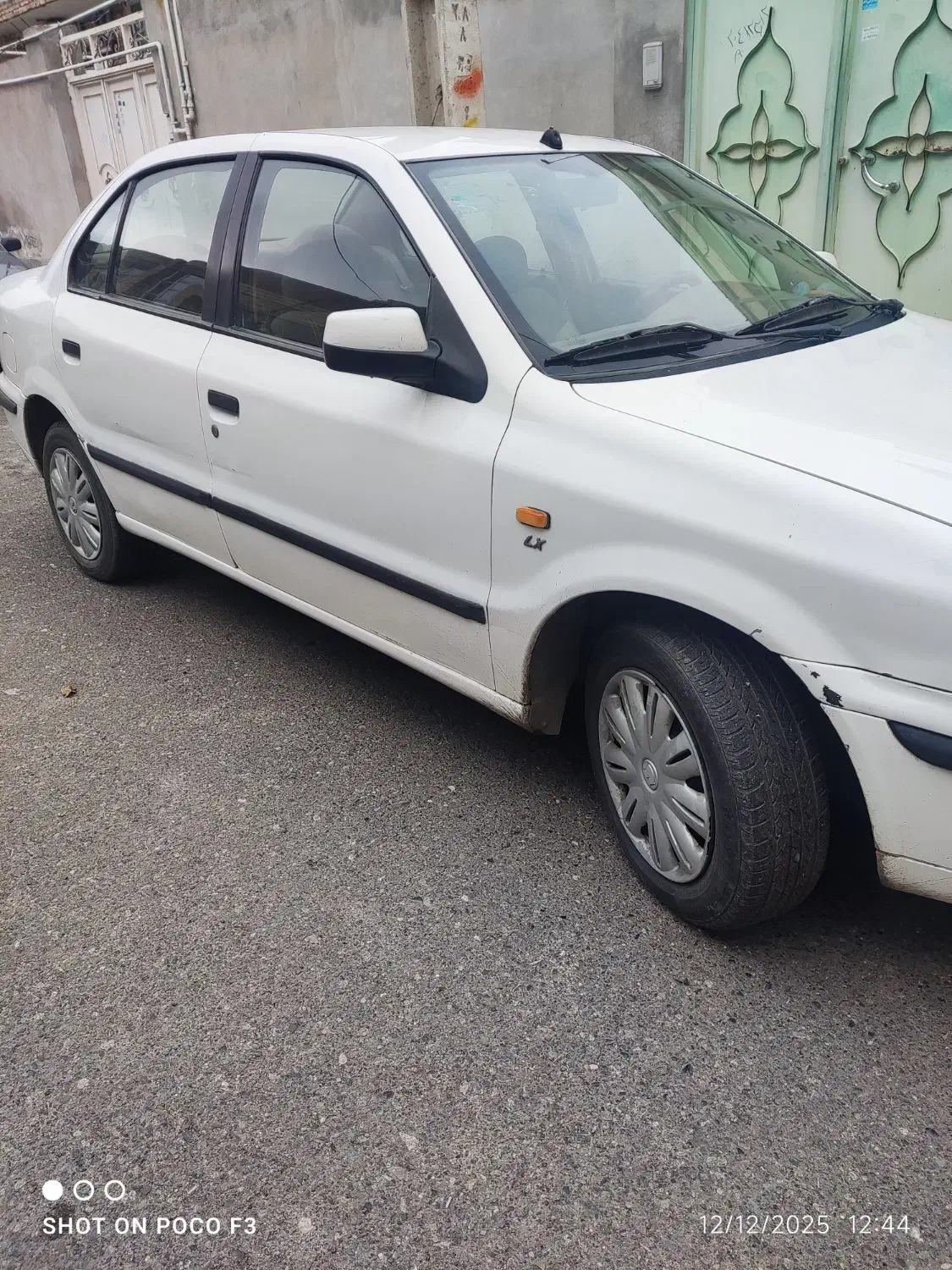 فروش ماشین سمند|خودرو سواری و وانت|پارسآباد, |دیوار