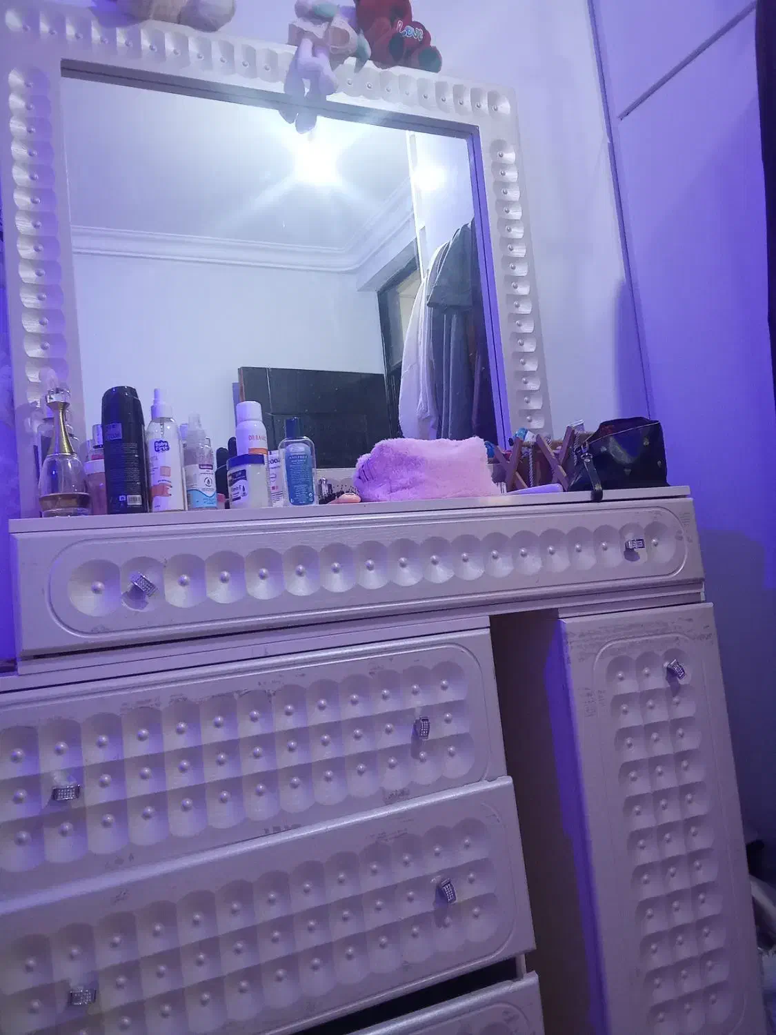 تخت دو نفره|تخت و سرویس خواب|بندر کنگان, |دیوار