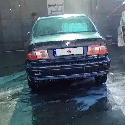 سمندمدل 93|خودرو سواری و وانت|کرمان, |دیوار