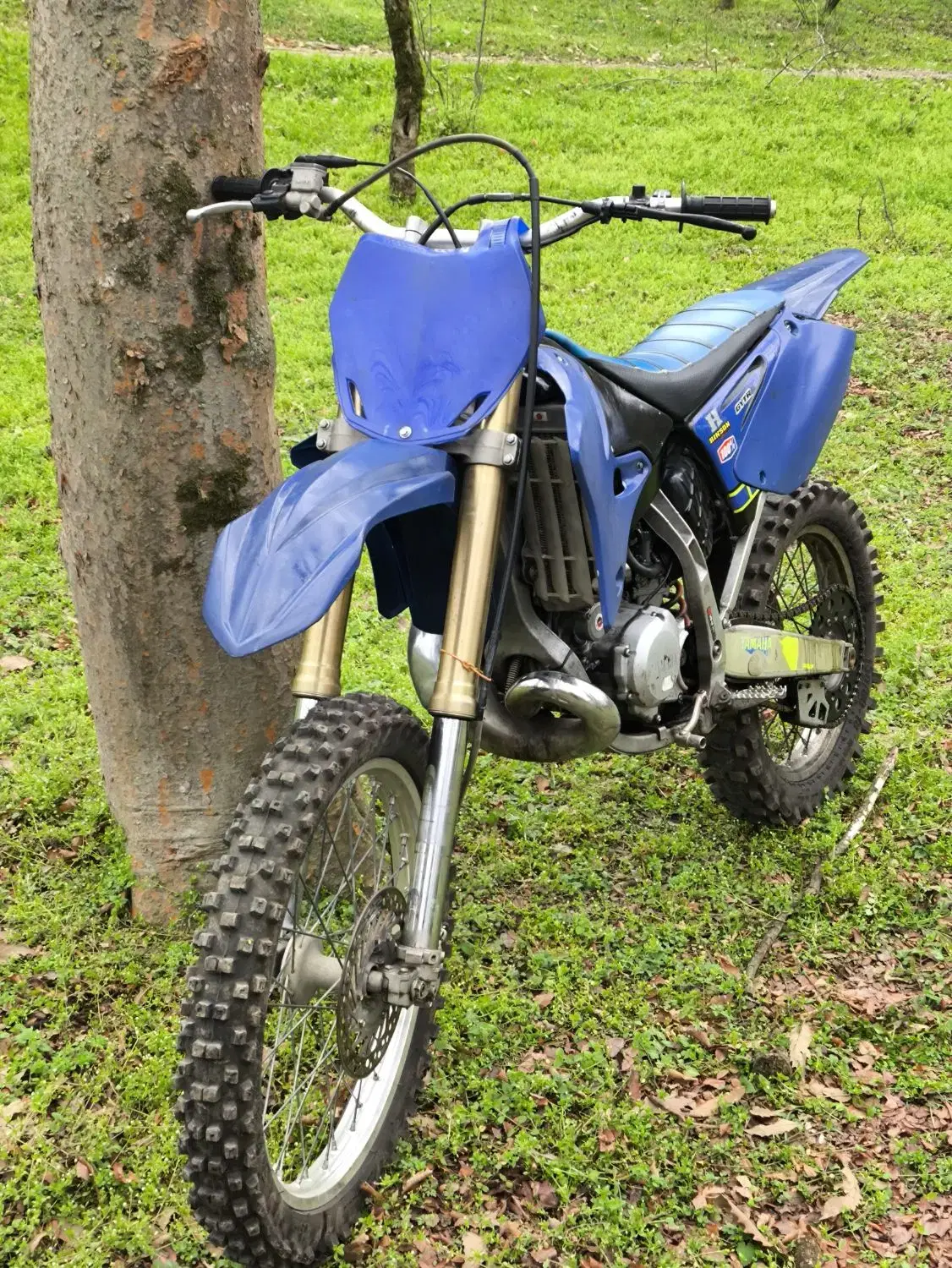 yz200|موتورسیکلت|علی‌آباد کتول, |دیوار