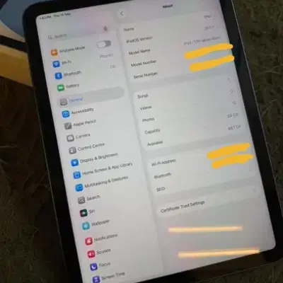 ipad 10th 2022|تبلت|تهران, شهرک انصار|دیوار