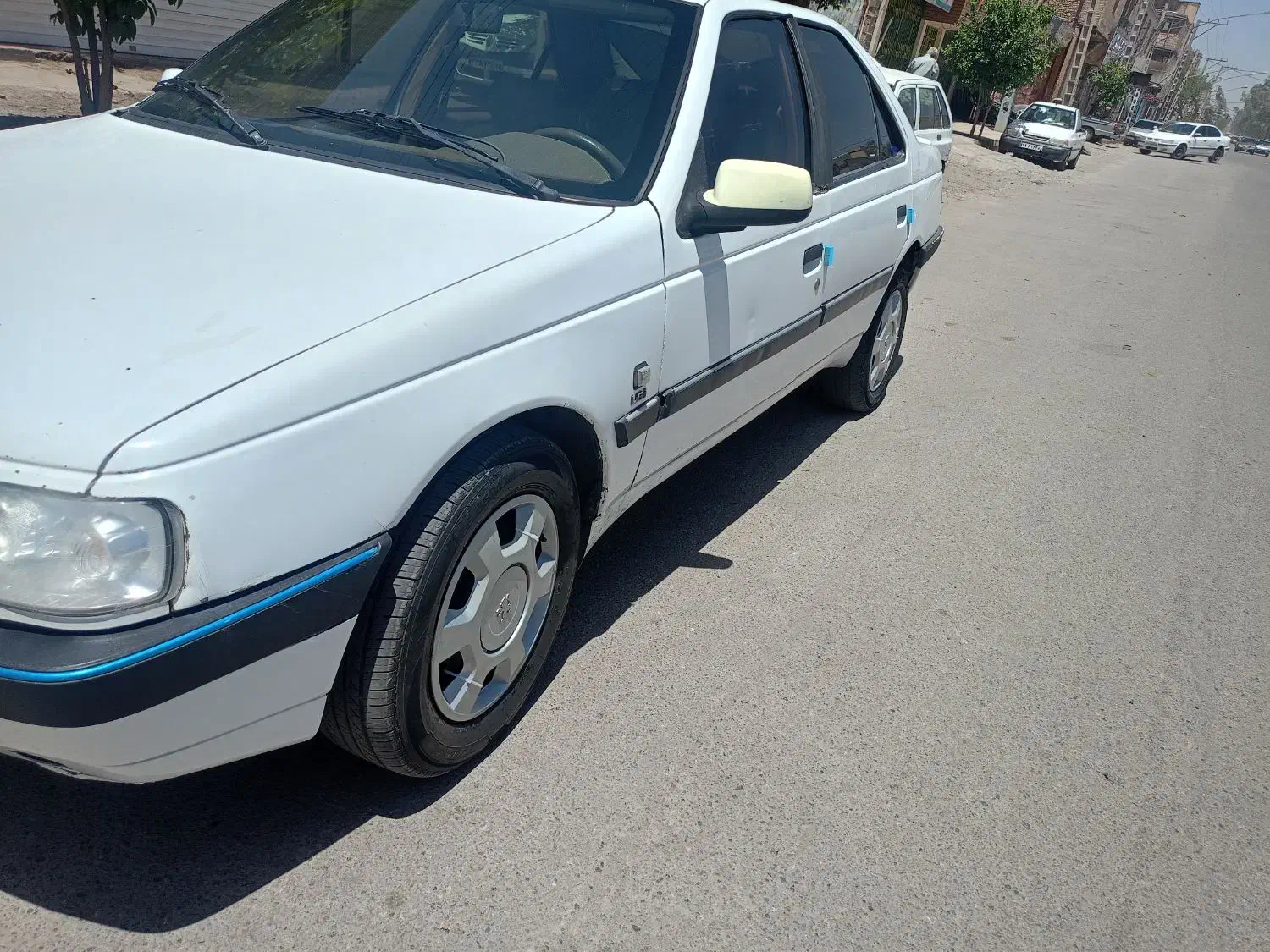 پژو slx|خودرو سواری و وانت|جیرفت, |دیوار