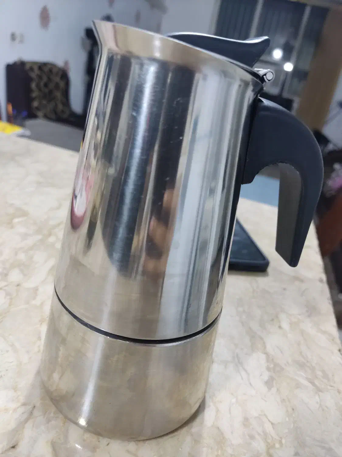 قهوه ساز گازی دو نفره فقط ۴۰۰ تومن|سماور، چایساز، قهوهساز|بندرعباس, |دیوار