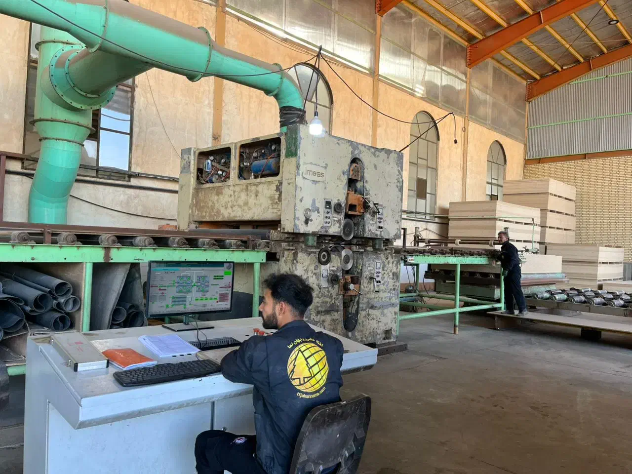 اپراتور خط تولید|استخدام صنعتی، فنی، مهندسی|شهرضا, |دیوار