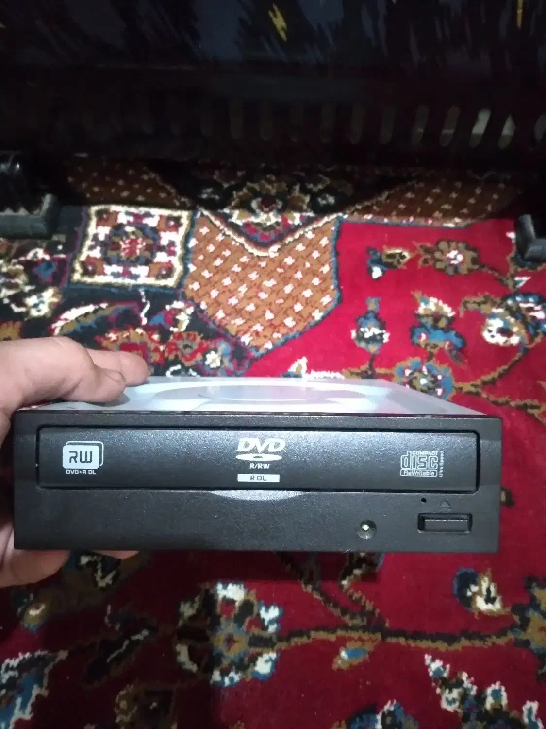 دی وی دی رایتر در حد|قطعات و لوازم جانبی رایانه|اردبیل, |دیوار