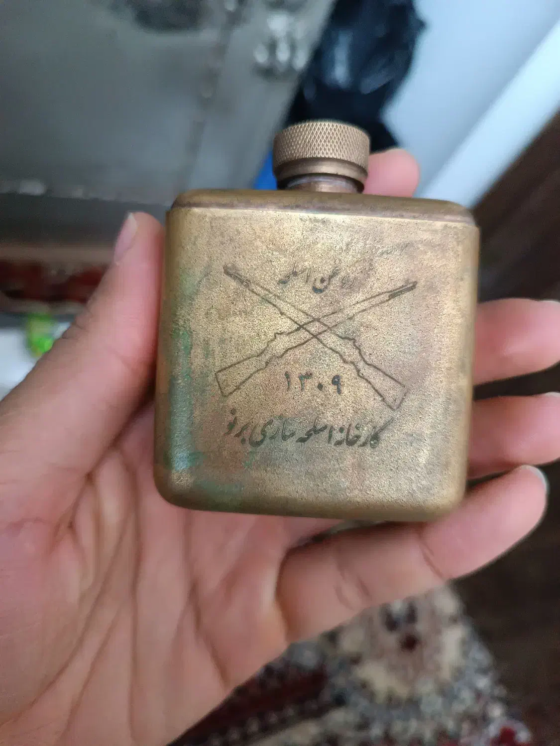 وسیله قدیمی|کلکسیون اشیاء عتیقه|جوانرود, |دیوار