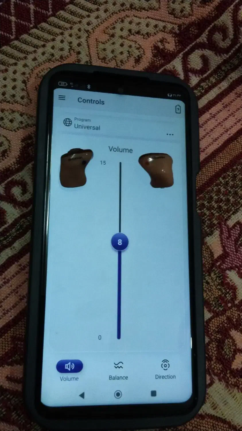 سمعک نامرئی فراهوشمند زیمنس|آرایشی، بهداشتی، درمانی|بروجرد, |دیوار