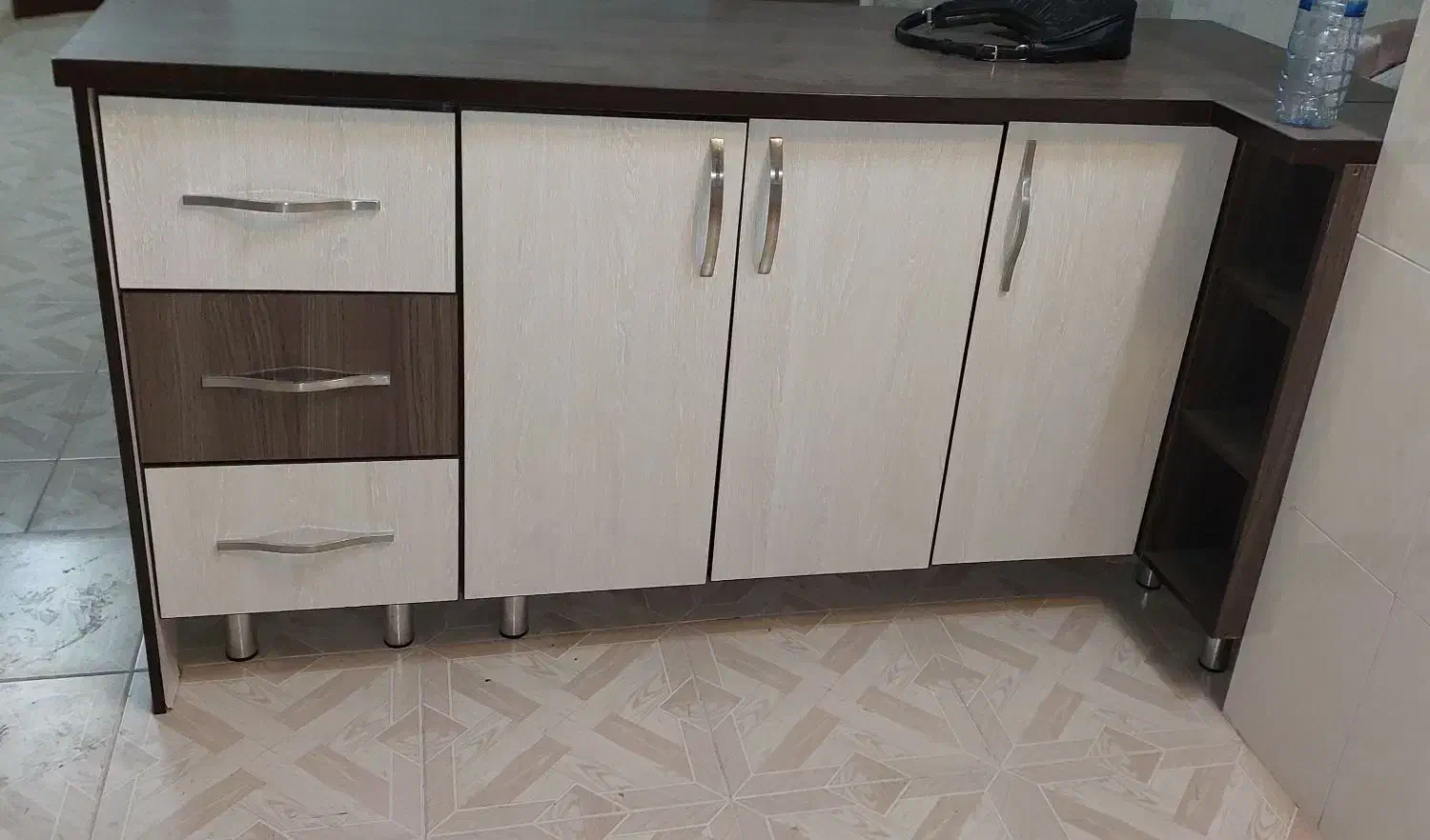 کابینت دست دوم ۱۲ متر درحدنو|مصالح و تجهیزات ساختمان|تهران, بهمن یار|دیوار