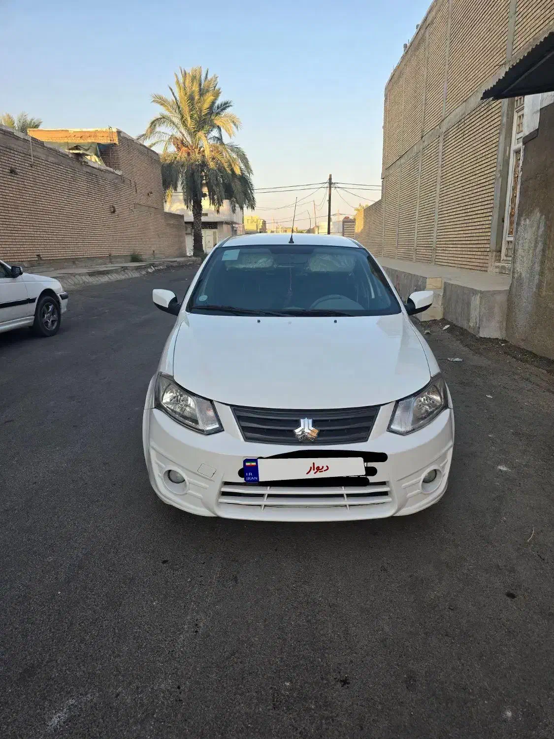 ساینا 1400|خودرو سواری و وانت|دزفول, |دیوار