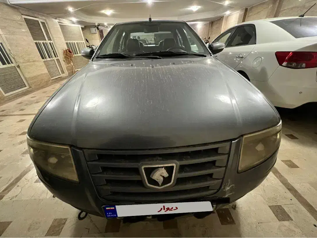 سمند سورن EF7|خودرو سواری و وانت|تهران, نیروی هوایی (پیروزی)|دیوار