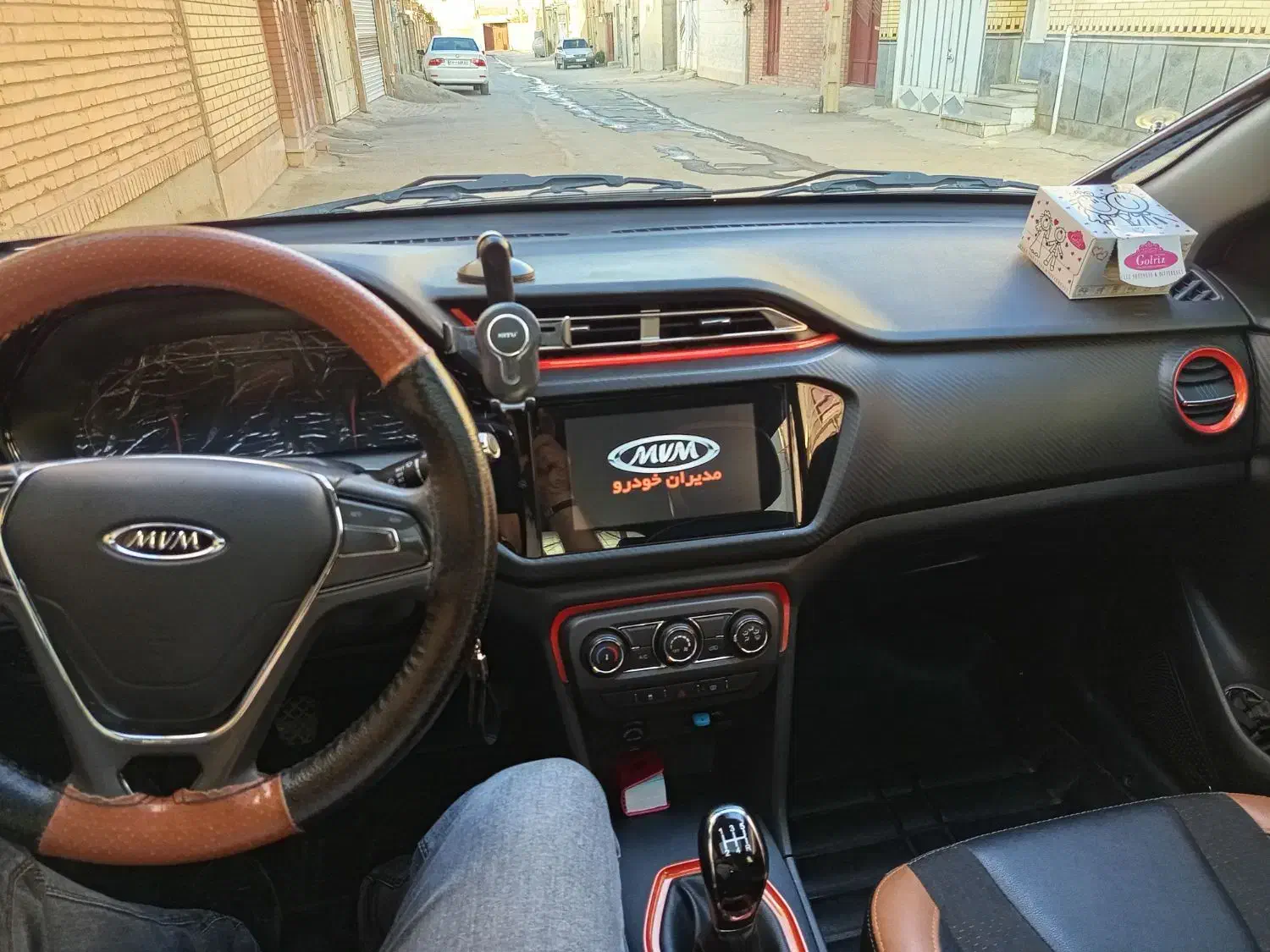 ام وی ام x22 دنده ای مدل 1402 بدون رنگ|خودرو سواری و وانت|اصفهان, فیض|دیوار