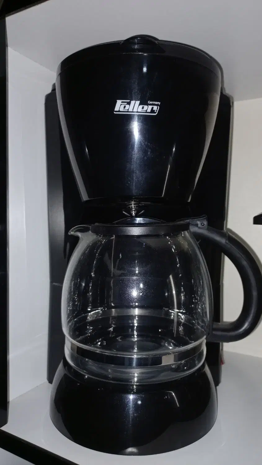 قهوه ساز فلر|سماور، چایساز، قهوهساز|ری, سیزده آبان|دیوار