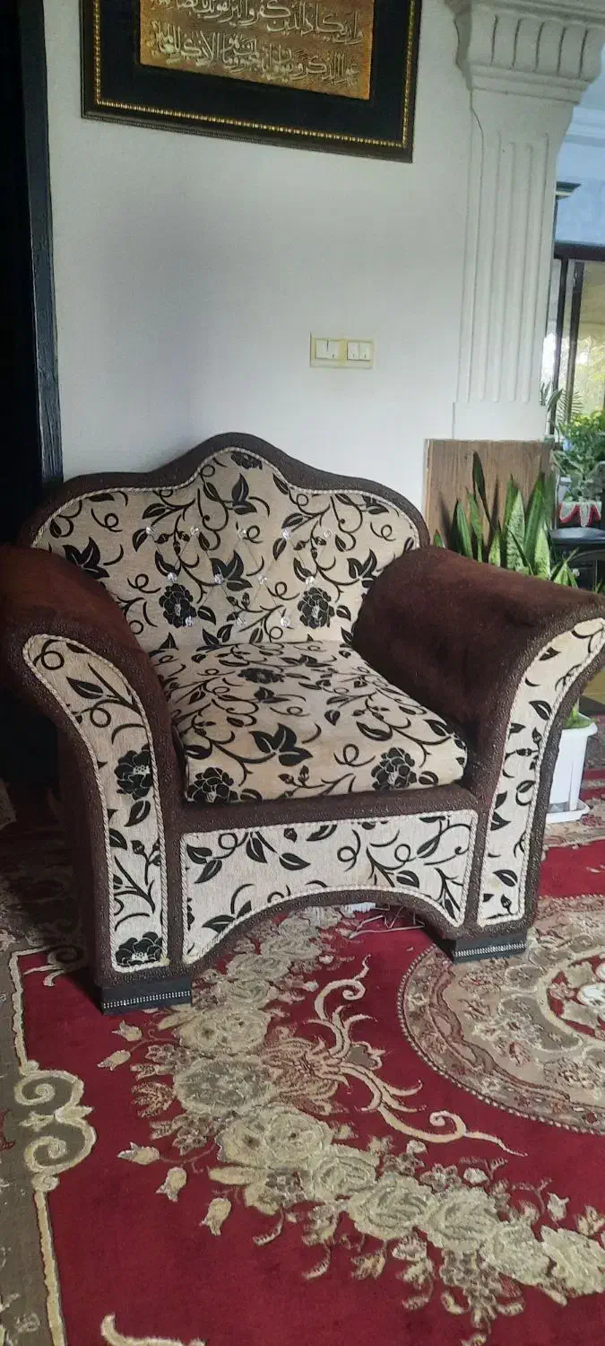 فروش فوری|مبلمان خانگی و میز عسلی|پره‌سر, |دیوار