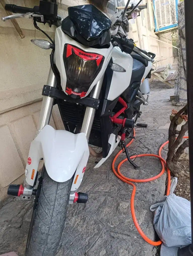 بنلی 250تک سلند|موتورسیکلت|خرم‌آباد, |دیوار