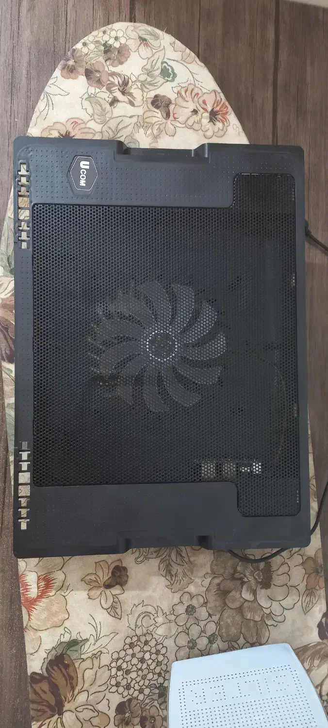 کول پد مارک Ucom با ۵ ولت برق مستقیم ساخت ایران|قطعات و لوازم جانبی رایانه|اصفهان, بهارستان (مخابرات)|دیوار