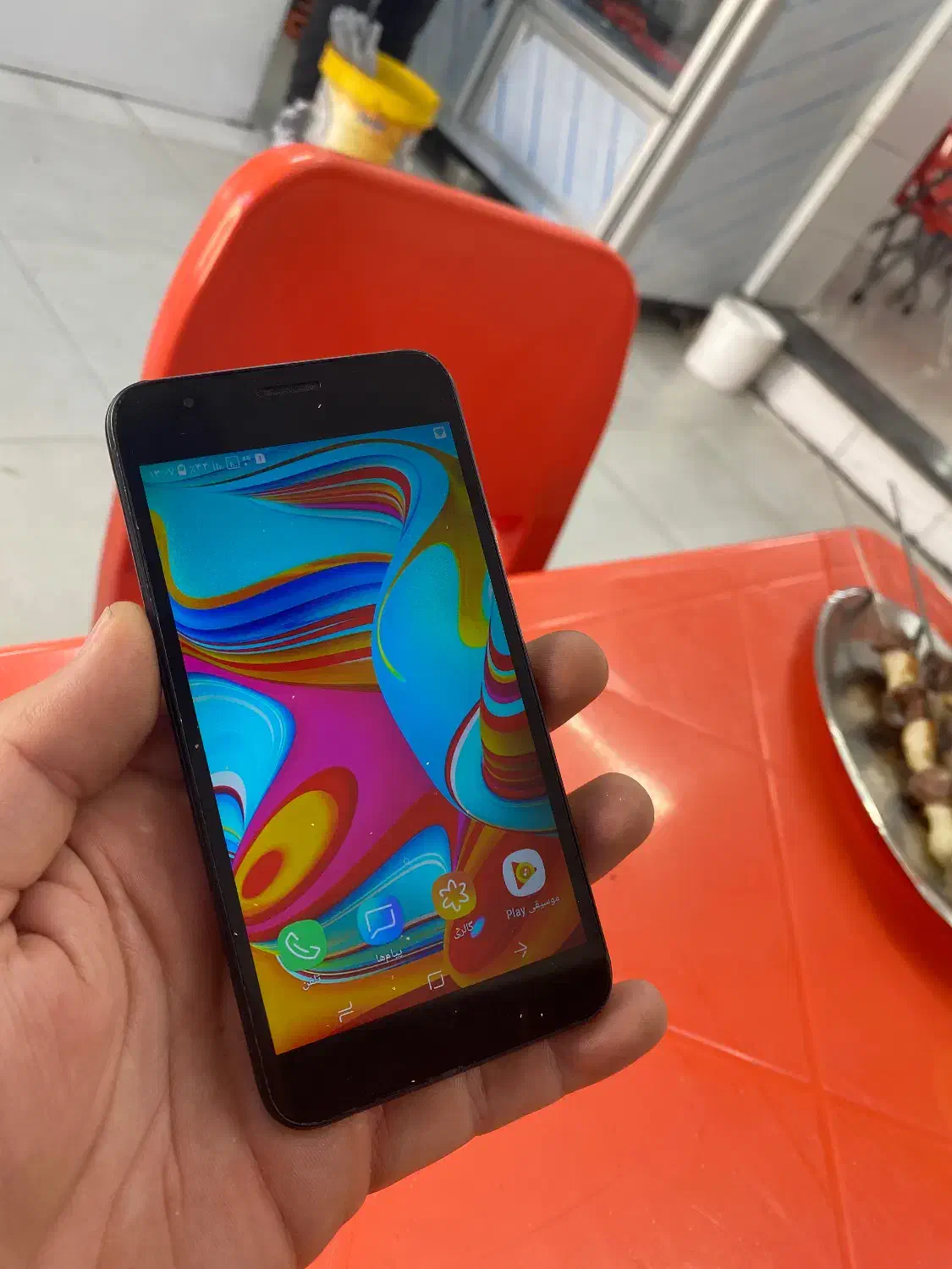 سامسونگ a2 core|موبایل|گنبد کاووس, |دیوار