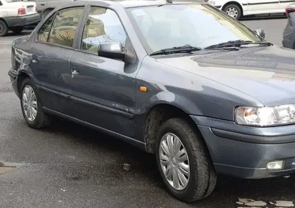 سمند ۹۸ lx|خودرو سواری و وانت|ارومیه, |دیوار